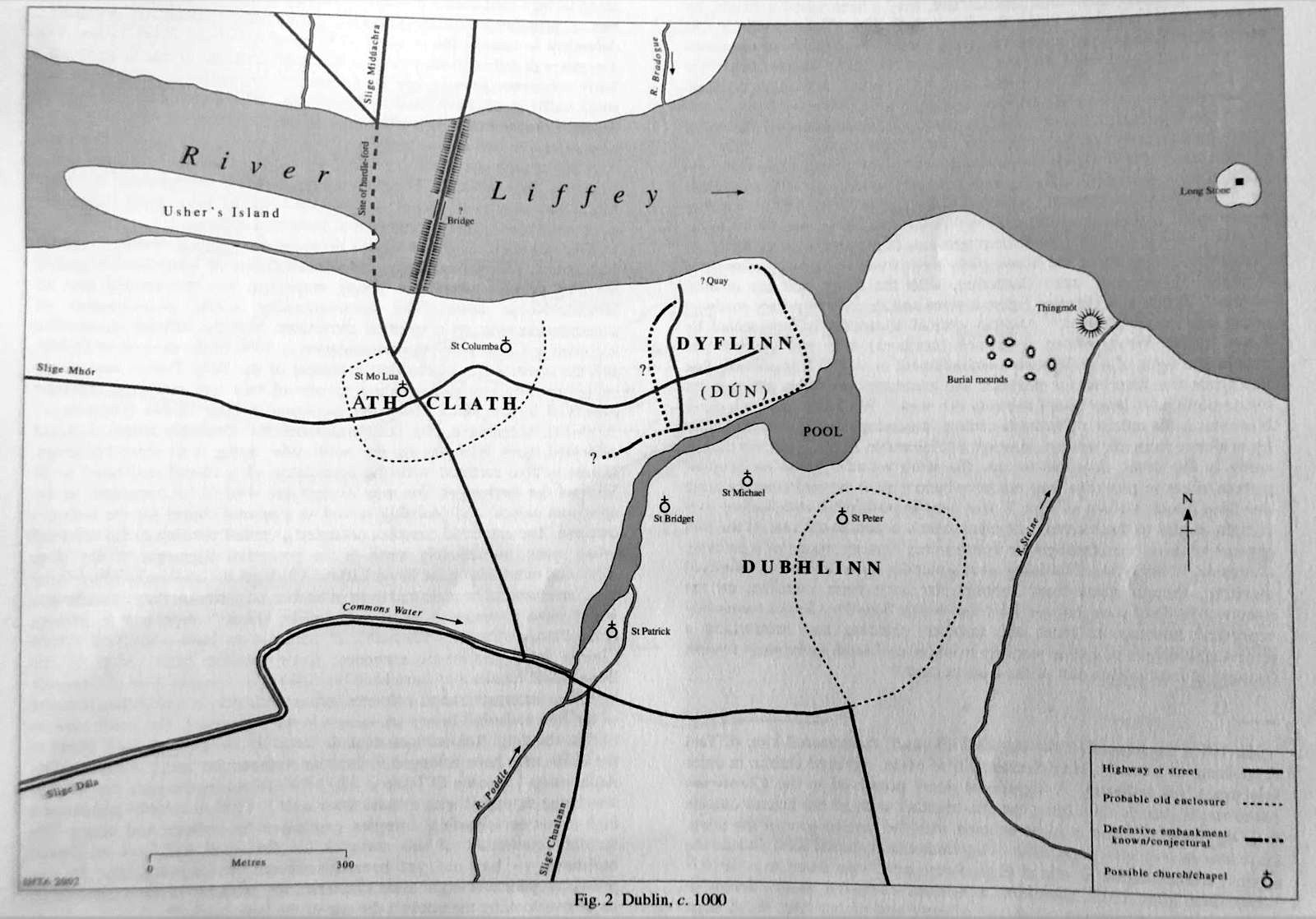 Dublin c. 1000