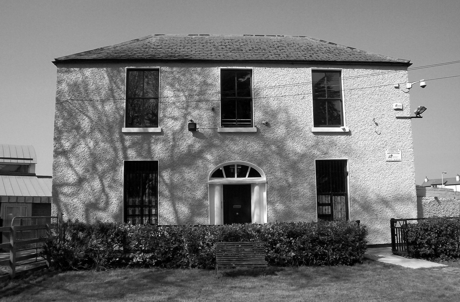 Fettercairn House, now St Mark’s House
