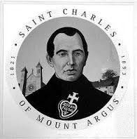 Saint Charles of Mount Argus